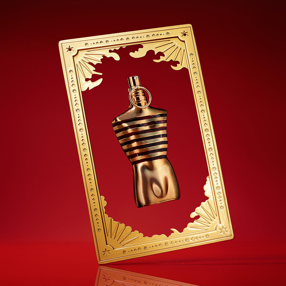 SET LE MALE ELIXIR PARFUM